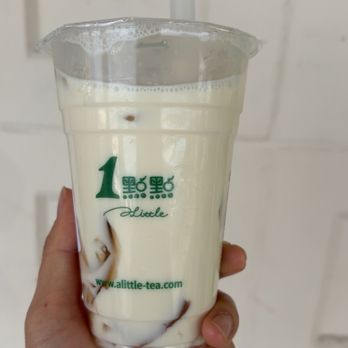 ALittle Tea - Bubble Tea Near Me - Rowland Heights, California