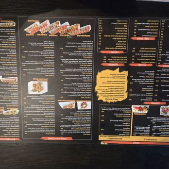 Misaka Sushi - Menu options - Sushi Bars Near Me - Brentwood, California Misaka Sushi - Menu options - Sushi Bars Near Me - Brentwood, California