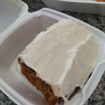 Od's Fish House - Carrot Cake - Seafood Near Me - Harrisburg, Pennsylvania Od's Fish House - Carrot Cake - Seafood Near Me - Harrisburg, Pennsylvania