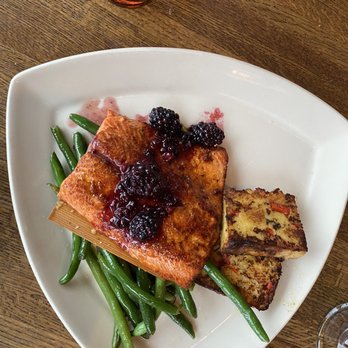 Ivar's Salmon House - Cedar plank wild alaska sockeye salmon - Seafood Near Me - Seattle, Washington Ivar's Salmon House - Cedar plank wild alaska sockeye salmon - Seafood Near Me - Seattle, Washington