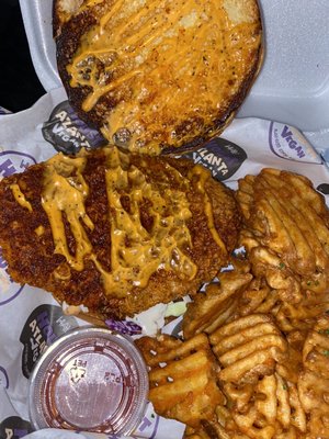 Houstatlantavegan (Food Truck) by null