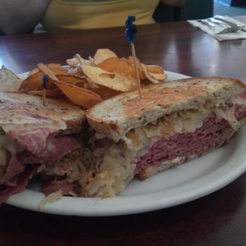 Kara's Korner - Corned beef Reuben - Delis Near Me - Glendora, California Kara's Korner - Corned beef Reuben - Delis Near Me - Glendora, California