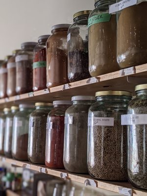 Eternal Abundance Organic Market & Eatery by null