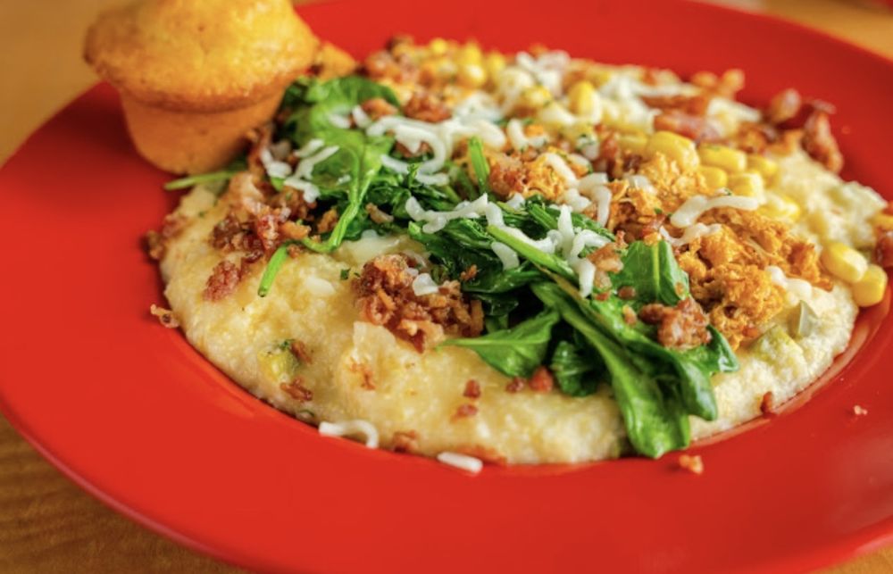 Buffalo Cornbread Logo