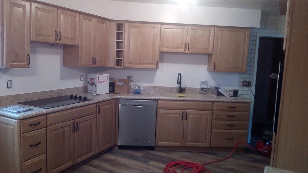 Slide of Kevin Rockafellow Carpentry