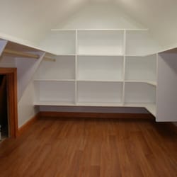 David Lapierre Painting & Remodeling - Shelves!!!