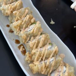 crab tempura crab tempura