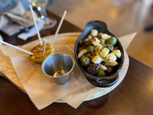 HopSaint Brewing Company by null