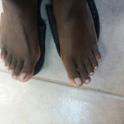 Natural Nails - Gail works miracles