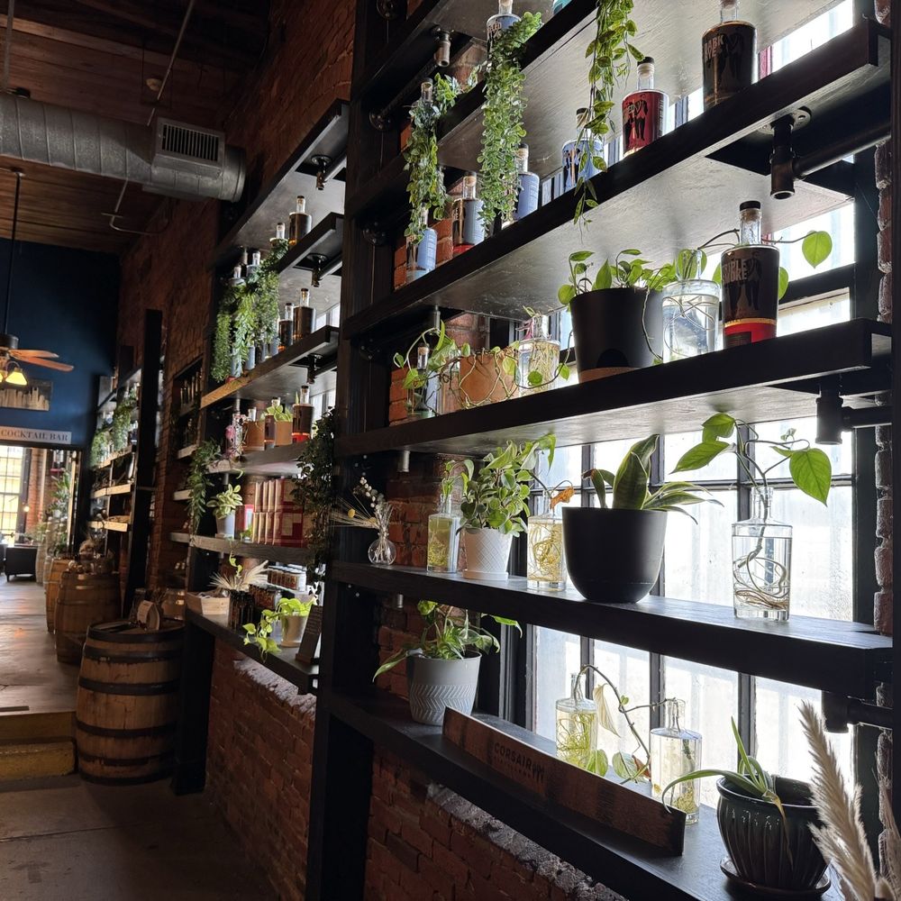 Corsair Distillery - Distilleries Near Me - Nashville, Tennessee Corsair Distillery - Distilleries Near Me - Nashville, Tennessee