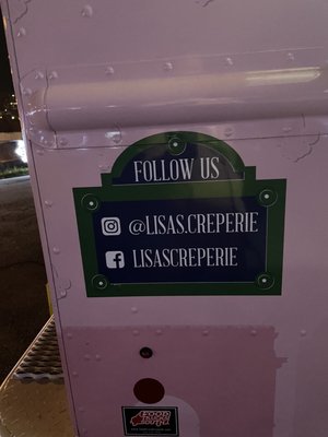 Lisa's Creperie & Cafe by null
