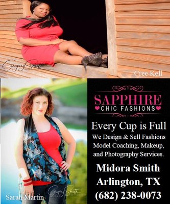 Sapphire Chic Modeling Group