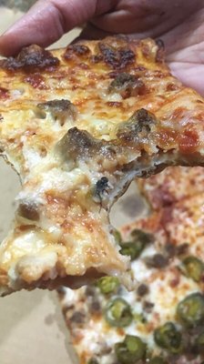 Domino's Pizza by null