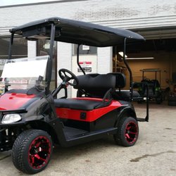 TJ's Custom Carts - Custom RXV done by Teddy