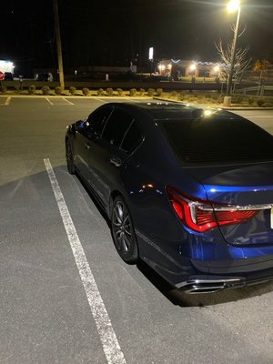 GNV Professional Window Tinting