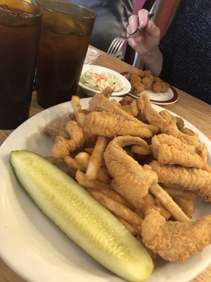 Double E Burger by null