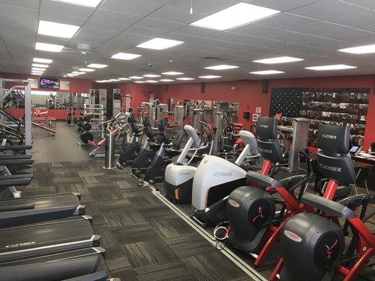 SNAP FITNESS Updated December 2025 11 Photos 426 Blue Valley Dr