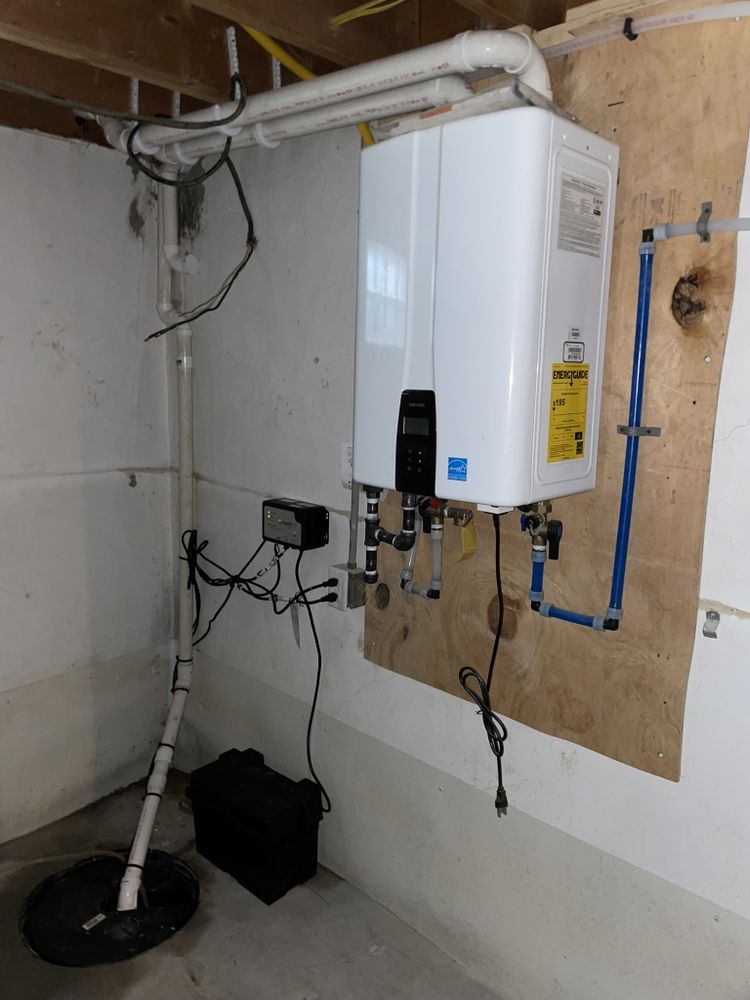 Slide of Chaney Services