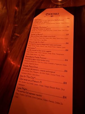 Menu photo 1 Goldwing Richmond, VA