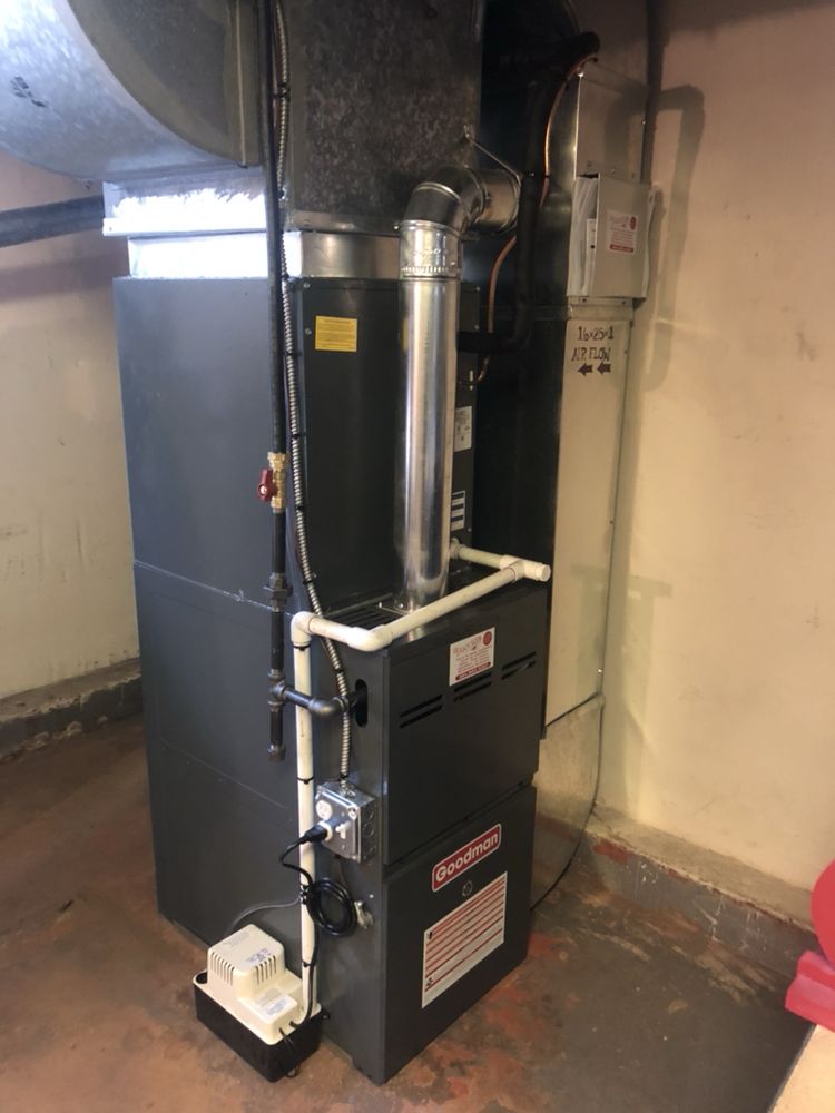 Slide of D Payne Plumbing Heating and Air Conditioning