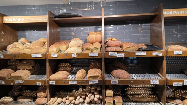 Boîte à Pain Café Napoli by null