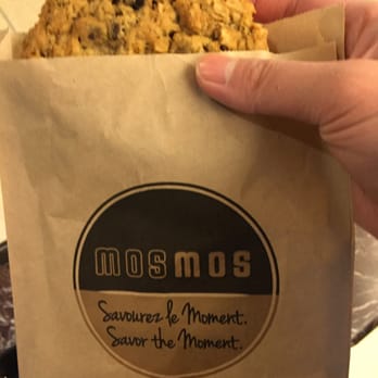 Mos Mos - Fig pistachio cookie..yummy! - Cafes Near Me - Toronto, Ontario