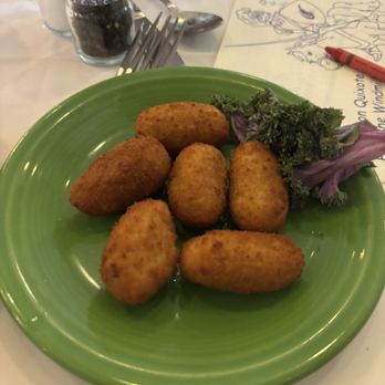 Columbia Restaurant - Croquetas de pollo - Spanish Near Me - Celebration, Florida