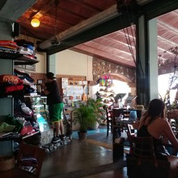Just a snap of the beautiful cafe!