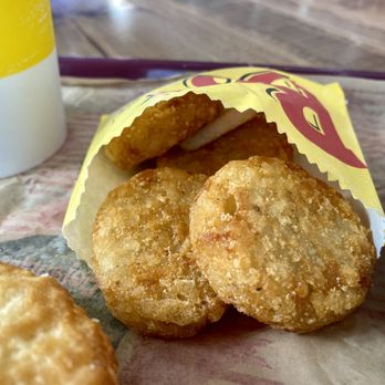 Bojangles - Bo-Tato Rounds - Breakfast & Brunch Near Me - Myrtle Beach, South Carolina