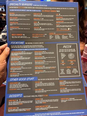 Menu photo 1 Zipps Sports Grill Glendale, AZ Menu photo 1 Zipps Sports Grill Glendale, AZ