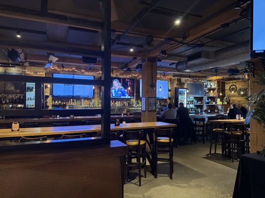 City Tap House Boston by null
