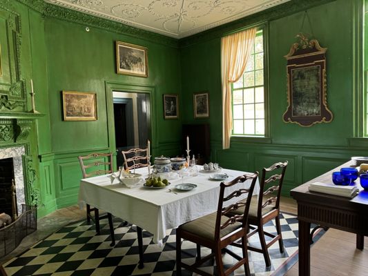 George Washington's Mount Vernon by null