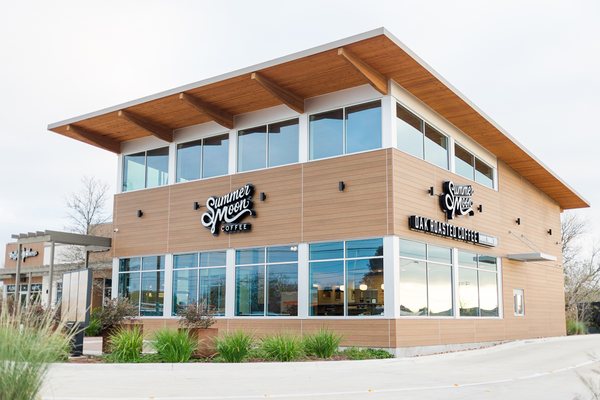 Summer Moon Coffee, 1101 S Main St, Ste 104, Lockhart, TX