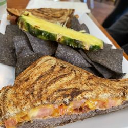 Mango Bistro - Texas grilled cheese