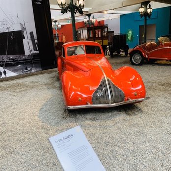 Cité de l'Automobile - Collection Schlumpf - Museums Near Me - Mulhouse, 68