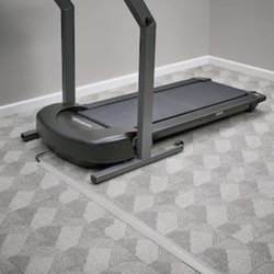 Cord protection installation