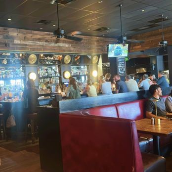 Market Tavern - The bar area!!! - New American Near Me - Stockton, California