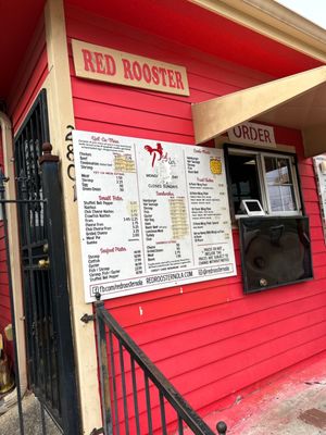 Red Rooster NOLA by null