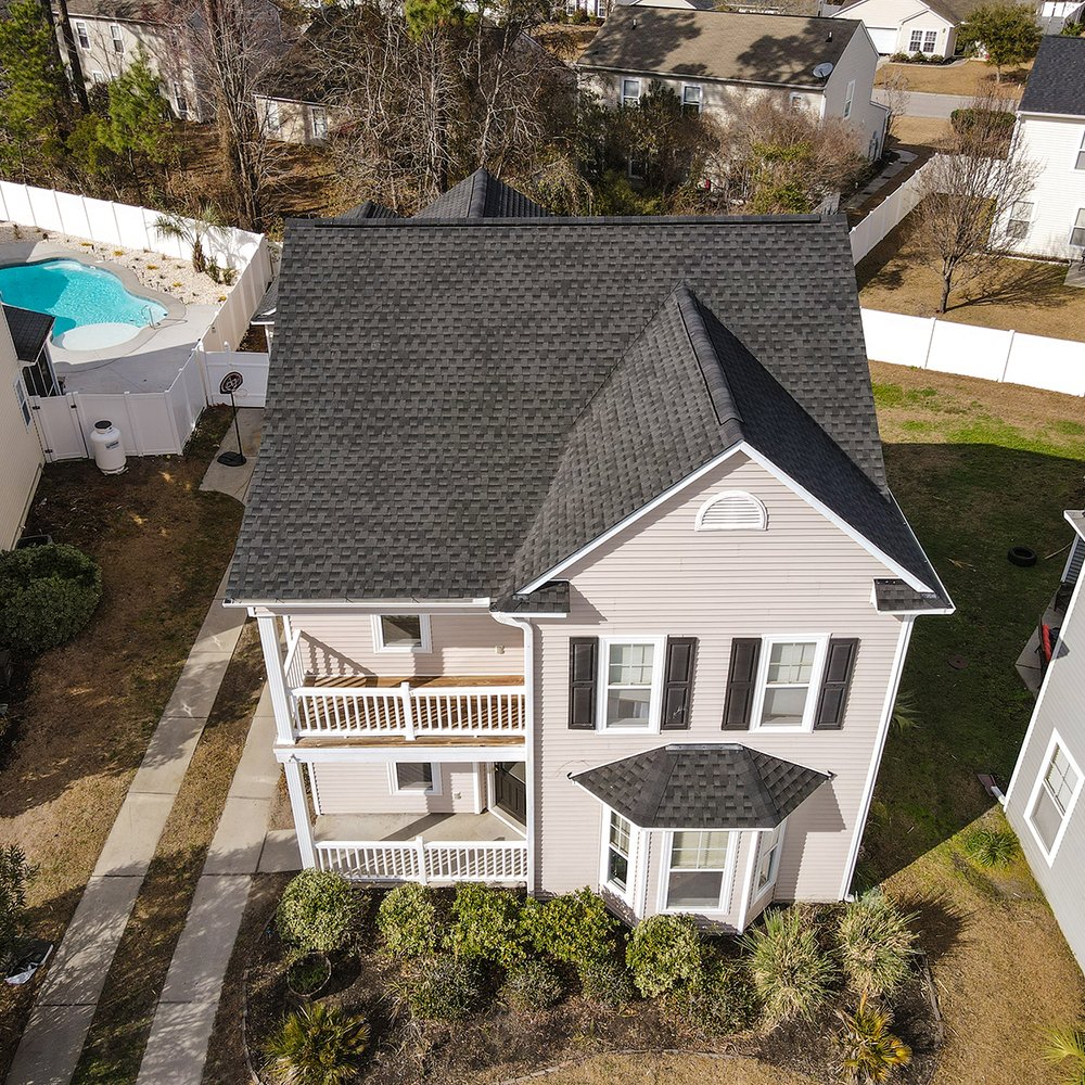 Slide of Spann Roofing & Sheet Metal