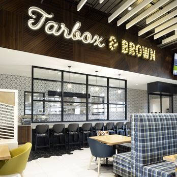 Tarbox & Brown - Indoor Seating - American Near Me - San Marcos, Texas Tarbox & Brown - Indoor Seating - American Near Me - San Marcos, Texas