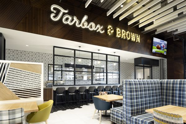 Tarbox & Brown by null