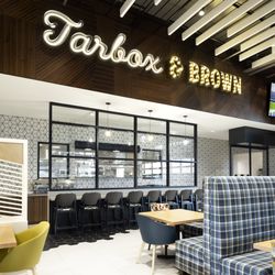 Tarbox & Brown - Indoor Seating