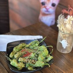 SHISHITO PEPPER