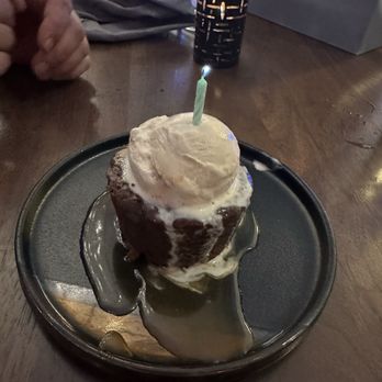 Hell's Kitchen - Sticky toffee pudding - New American Near Me - Atlantic City, New Jersey