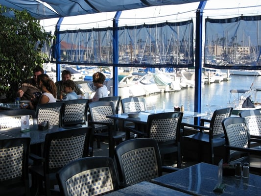Tony P’s Dockside Grill by null