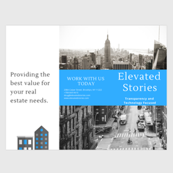Elevated Stories - Elevated Stories Real Estate Brochure
