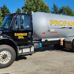 Savage Oil Sales - We sell propane.
