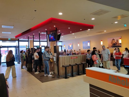 Burger King by null