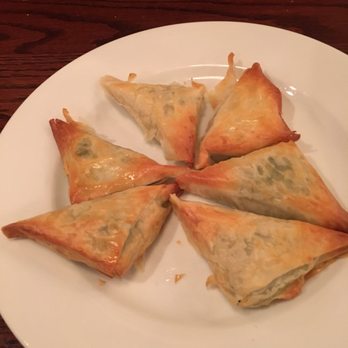 Starfire Grill - Spanakopitas - Desserts Near Me - Florence, South Carolina Starfire Grill - Spanakopitas - Desserts Near Me - Florence, South Carolina