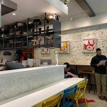 Ruckus - Ramen Near Me - Boston, Massachusetts